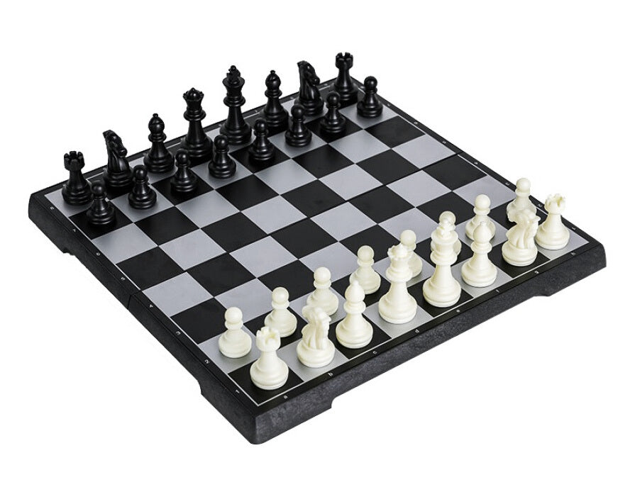 Classic Magnetic Chess Game Set - Dshop.com.au