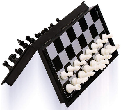 Classic Magnetic Chess Game Set - Dshop.com.au