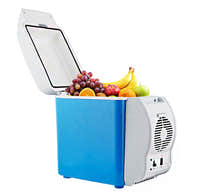 Portable 12V Car Fridge Chiller & Warmer 7.5L - Dshop.com.au