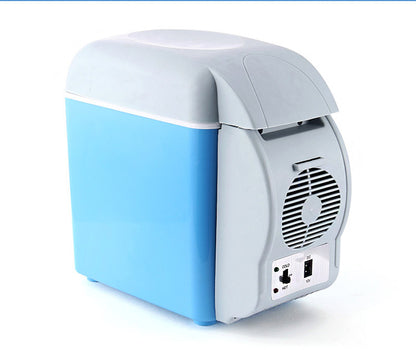 Portable 12V Car Fridge Chiller & Warmer 7.5L - Dshop.com.au