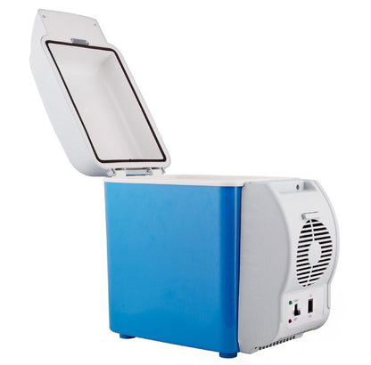 Portable 12V Car Fridge Chiller & Warmer 7.5L - Dshop.com.au