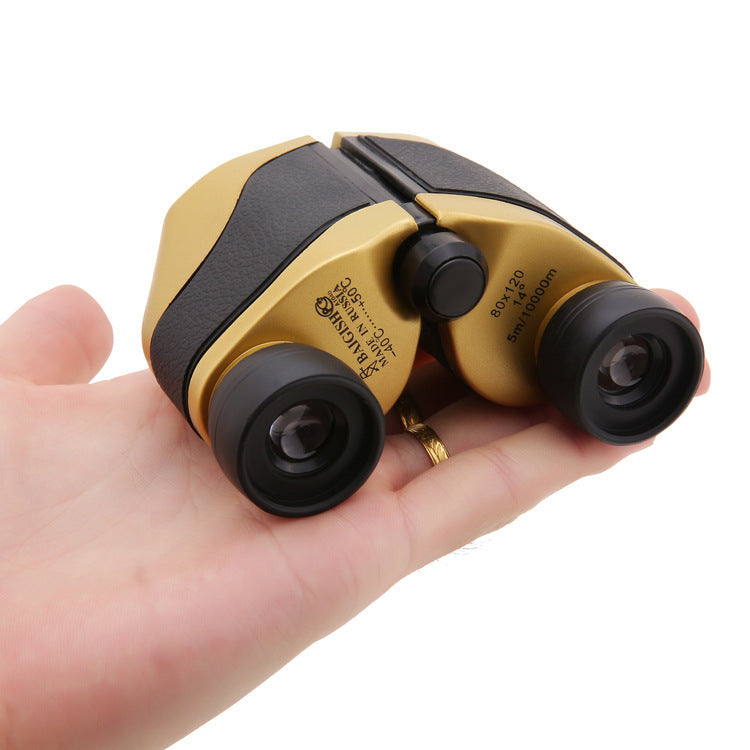 Portable Binoculars with LED Light - Dshop.com.au