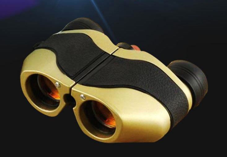 Portable Binoculars with LED Light - Dshop.com.au