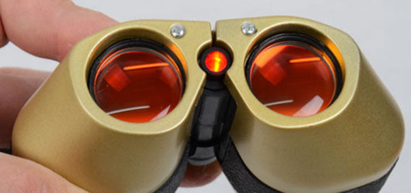 Portable Binoculars with LED Light - Dshop.com.au