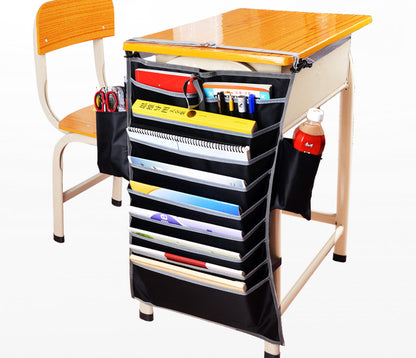 Desk Side Cascading Filing System Document Organizer - Dshop.com.au