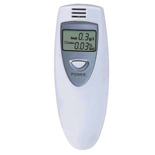 Digital Alcohol Tester Mini Breathalyzer