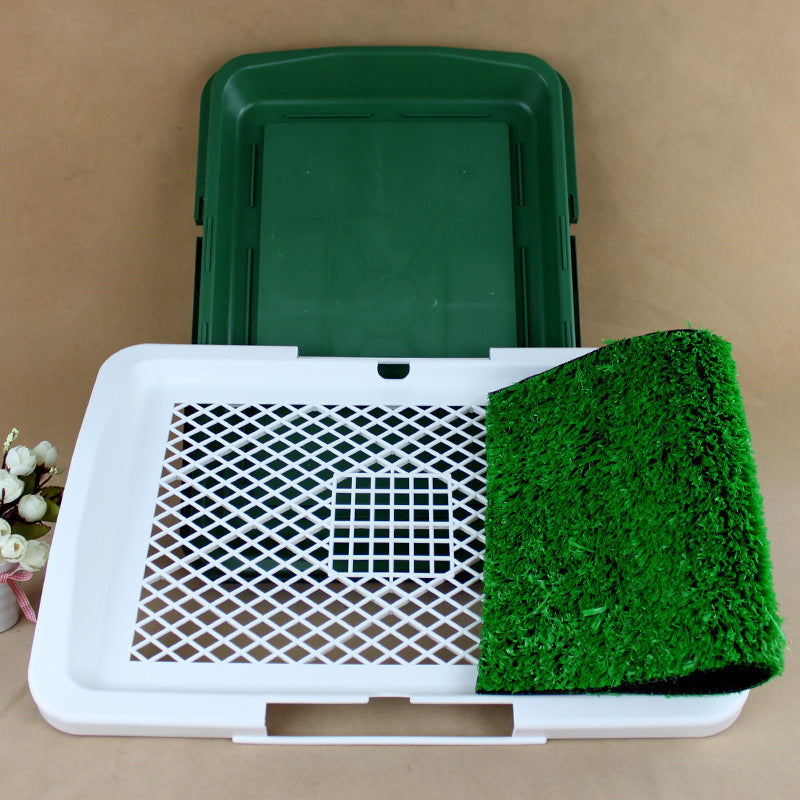 Puppy Potty Pad Indoor Pet Toilet - Dshop.com.au