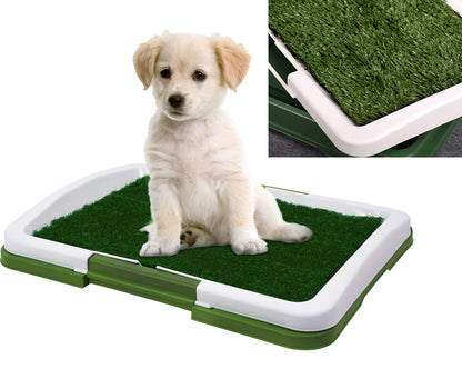 Puppy Potty Pad Indoor Pet Toilet - Dshop.com.au