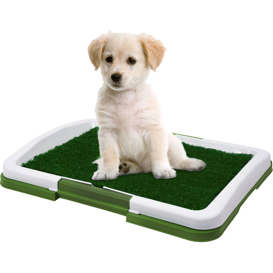 Puppy Potty Pad Indoor Pet Toilet