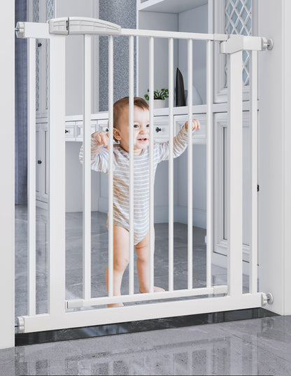 Baby Pet Child Safety Door Barrier Gate - Dshop.com.au