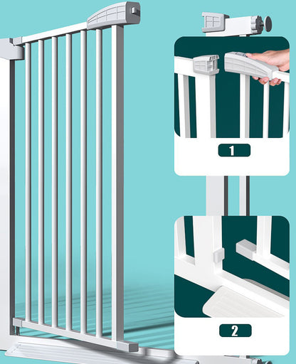 Baby Pet Child Safety Door Barrier Gate - Dshop.com.au