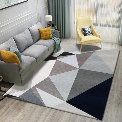 Urban Bedroom/Living Room Area Rug Carpet Mat (180 x 100) - Dshop.com.au