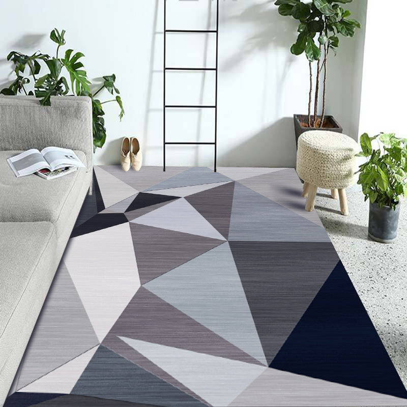 Urban Bedroom/Living Room Area Rug Carpet Mat (180 x 100) - Dshop.com.au