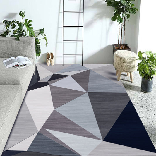 Urban Bedroom/Living Room Area Rug Carpet Mat (180 x 100)