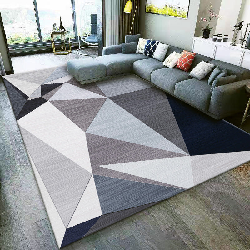 Urban Bedroom/Living Room Area Rug Carpet Mat (180 x 100) - Dshop.com.au