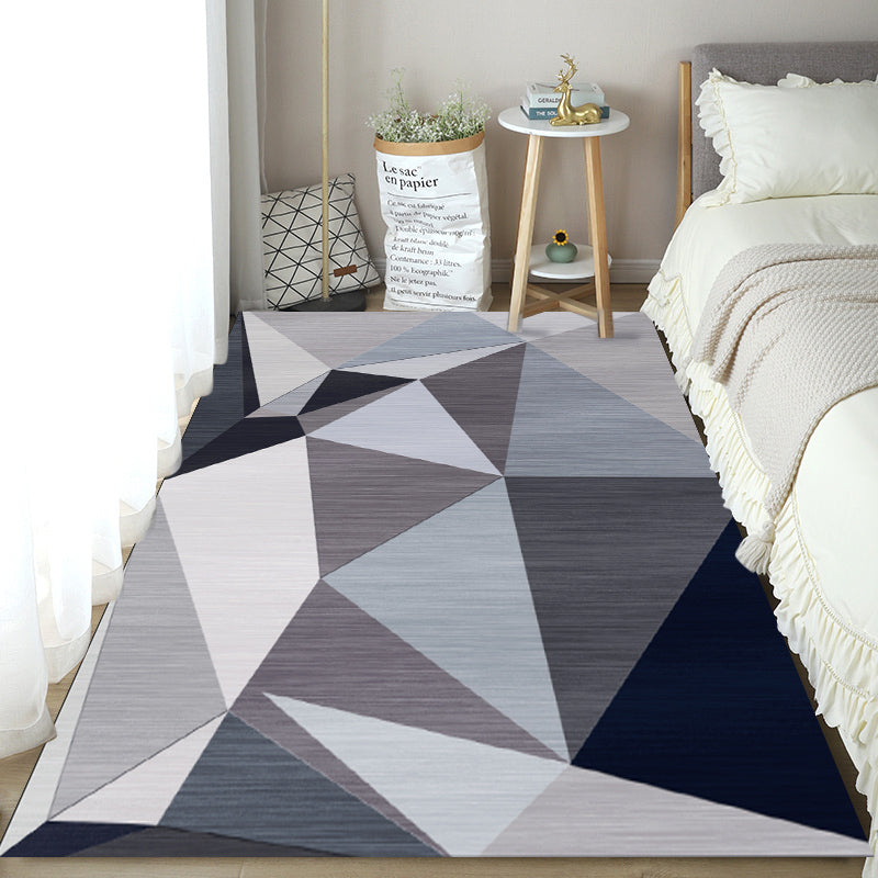 Urban Bedroom/Living Room Area Rug Carpet Mat (180 x 100) - Dshop.com.au