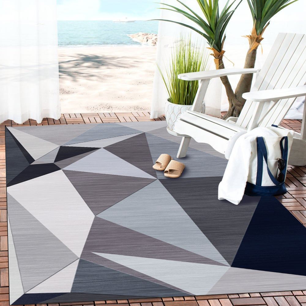 Urban Bedroom/Living Room Area Rug Carpet Mat (180 x 100) - Dshop.com.au