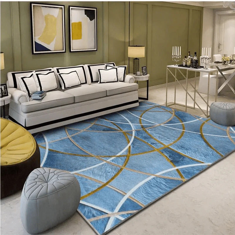 4m Extra Large Splendid Rug Carpet Mat (400 x 200) - Dshop.com.au