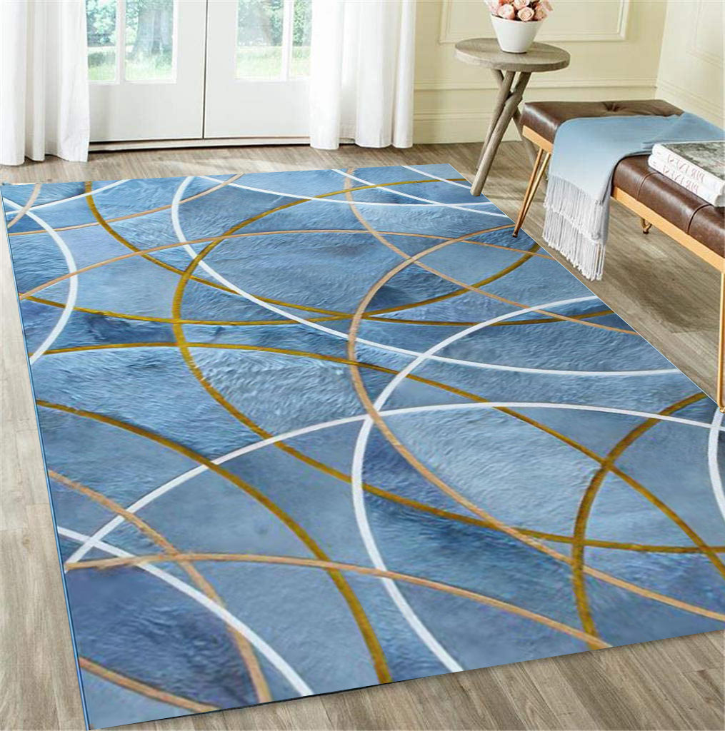 4m Extra Large Splendid Rug Carpet Mat (400 x 200) - Dshop.com.au