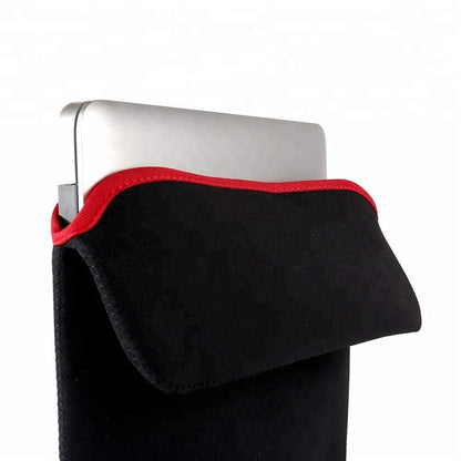 10" inch iPad Tablet Sleeves Notebook Laptop PC Case Reversible Soft Bag Black - Dshop.com.au