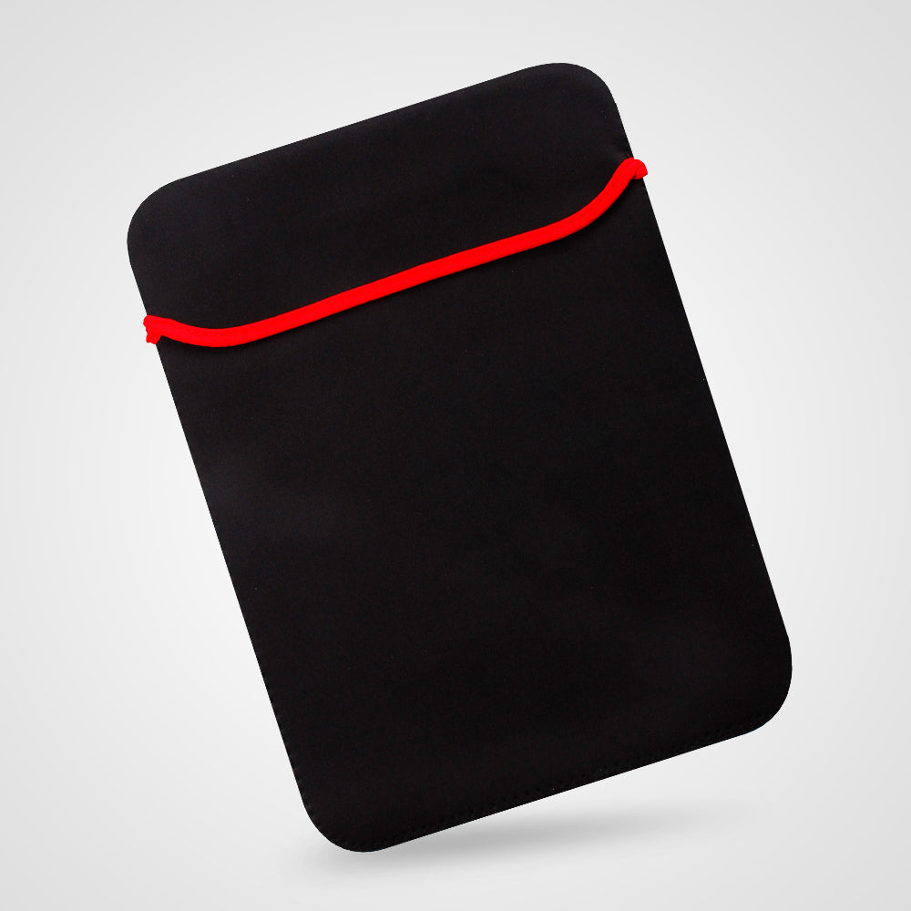 10" inch iPad Tablet Sleeves Notebook Laptop PC Case Reversible Soft Bag Black - Dshop.com.au