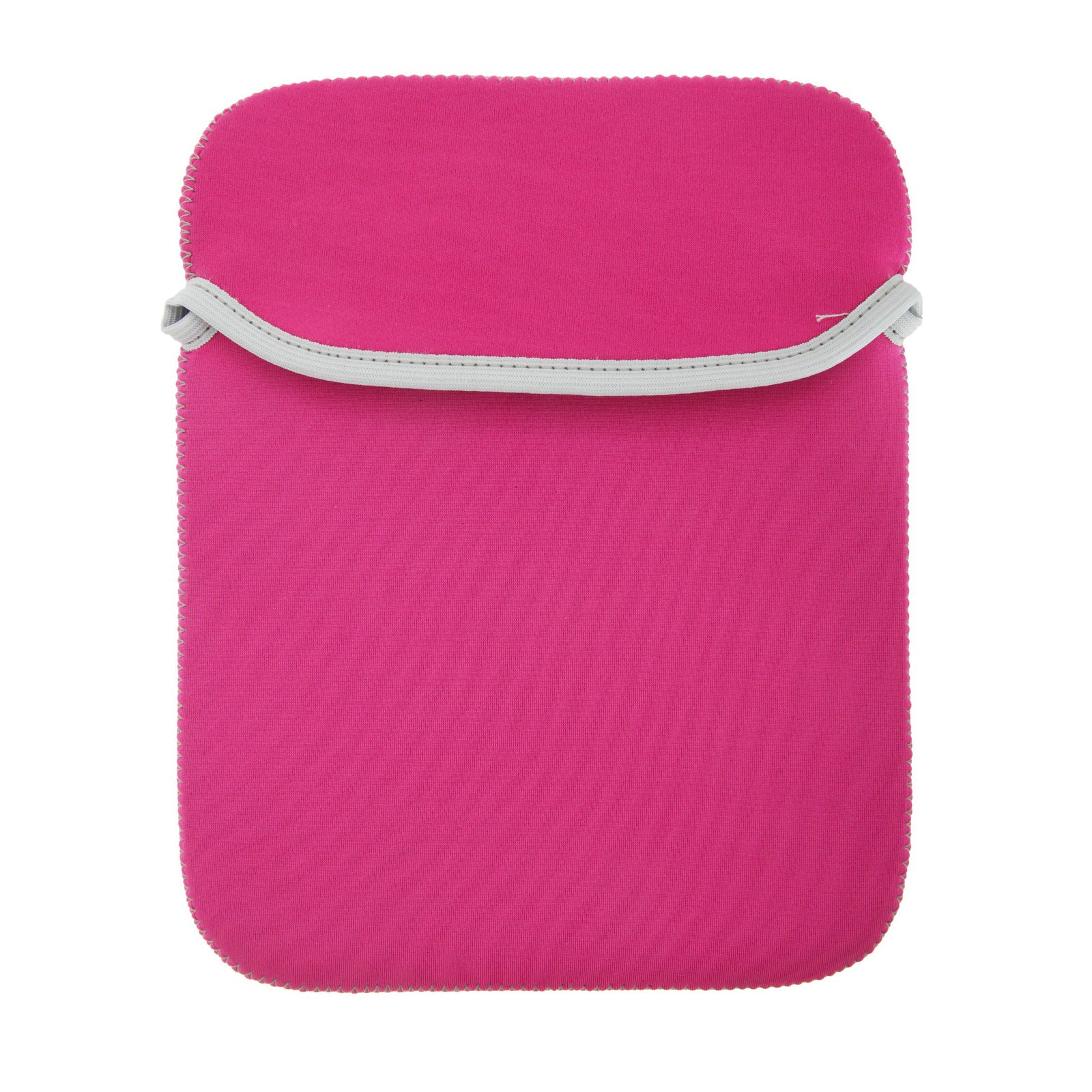 Pink 10" inch iPad Tablet Sleeves Notebook Laptop Computer PC Case Reversible Soft Bag - Dshop.com.au