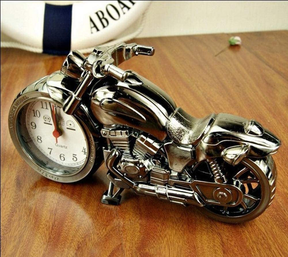 2 x Motorcycle Alarm Clocks - Dshop.com.au