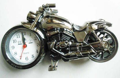 2 x Motorcycle Alarm Clocks - Dshop.com.au