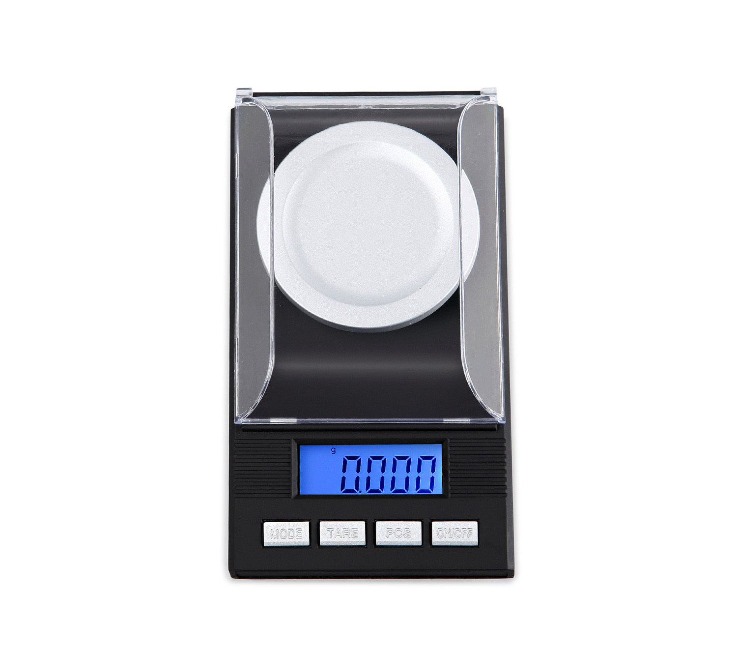 0.001g Digital Milligram Precision Pocket Scale 10 Gram - Dshop.com.au