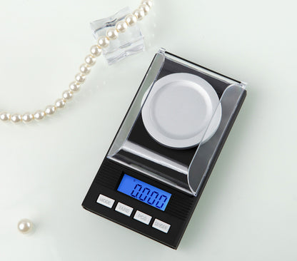 0.001g Digital Milligram Precision Pocket Scale 10 Gram - Dshop.com.au