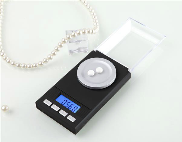 0.001g Digital Milligram Precision Pocket Scale 10 Gram - Dshop.com.au