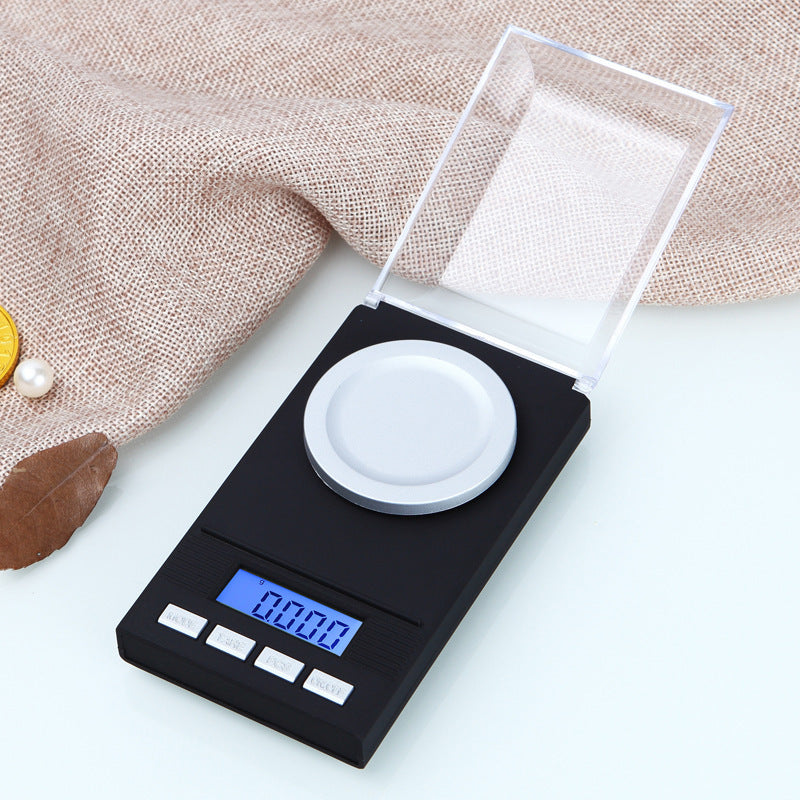 0.001g Digital Milligram Precision Pocket Scale 10 Gram - Dshop.com.au