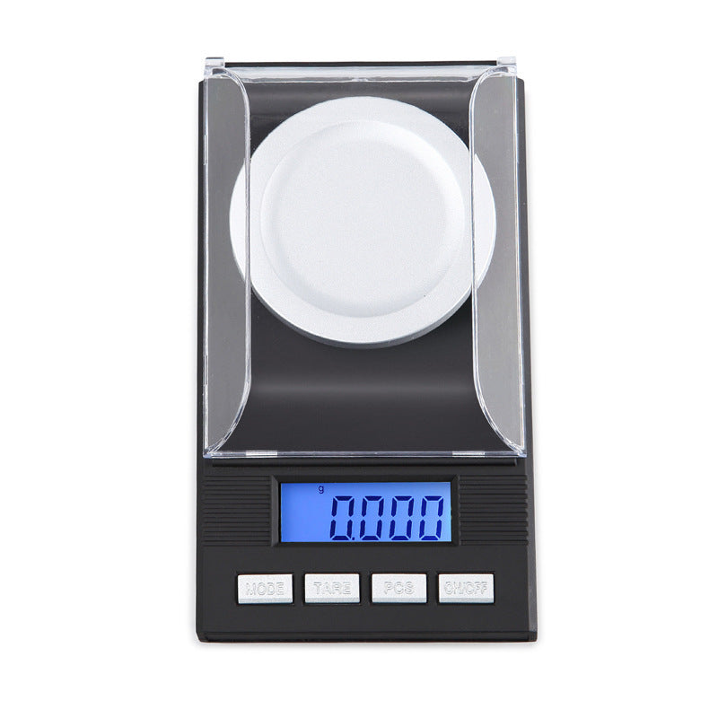 0.001g Digital Milligram Precision Pocket Scale 20 Gram - Dshop.com.au