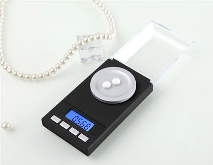 0.001g Digital Milligram Precision Pocket Scale 20 Gram - Dshop.com.au