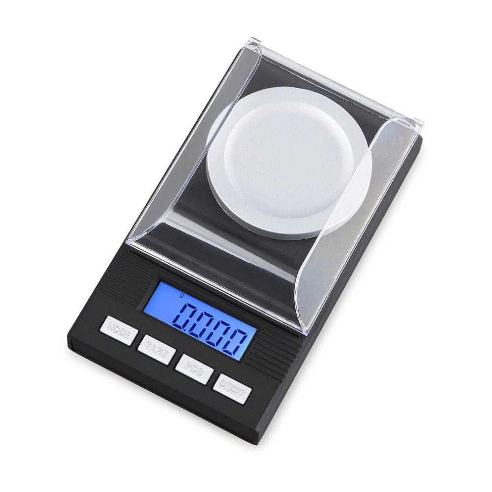 0.001g Digital Milligram Precision Pocket Scale 20 Gram - Dshop.com.au