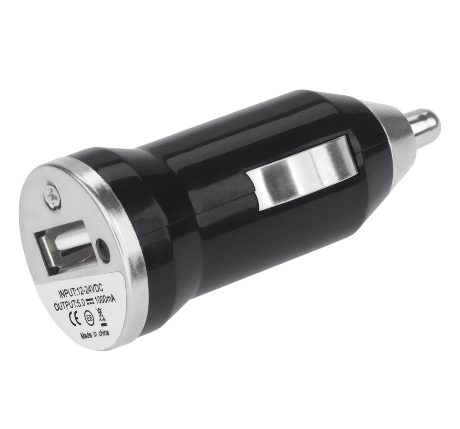 USB Car Charger Cigarette Lighter Converter - Dshop.com.au