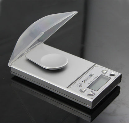 0.001g Diamond Milligram Digital Precision Pocket Scale 20 Gram - Dshop.com.au