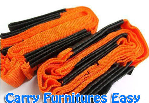 Furniture Moving & Lifting Straps - Dshop.com.au