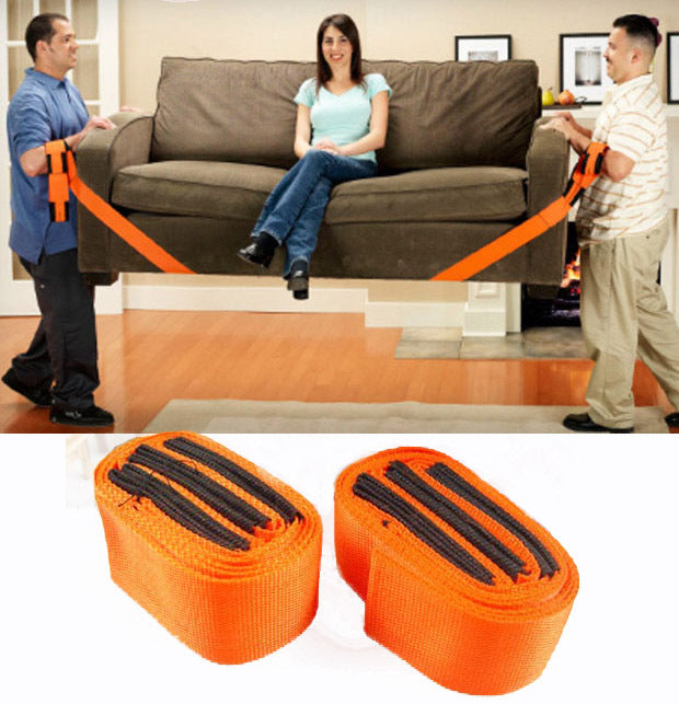 Furniture Moving & Lifting Straps - Dshop.com.au