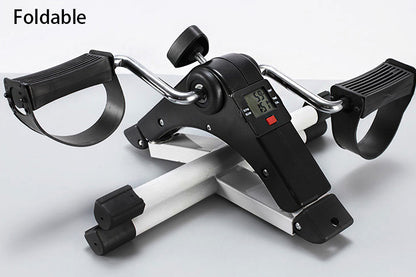 Mini Exercise Bike Portable Exerciser