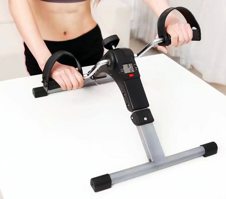 Mini Exercise Bike Portable Exerciser