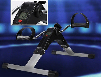 Mini Exercise Bike Portable Exerciser