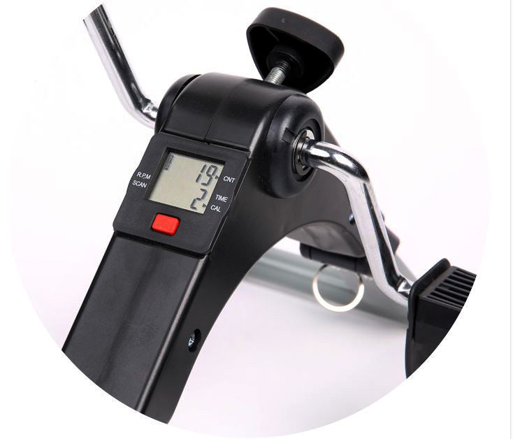 Mini Exercise Bike Portable Exerciser