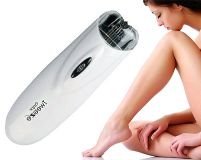 Tweeze Hair Removal Electric Tweezer Remover Trimmer Epilator