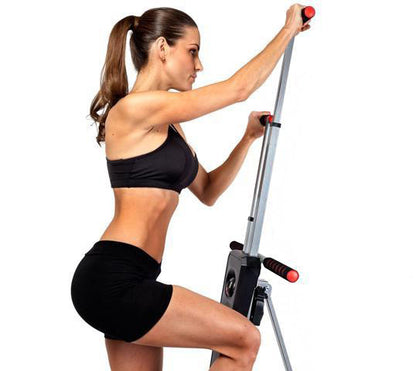 Vertical Climber Total Body Workout Climbing Machine