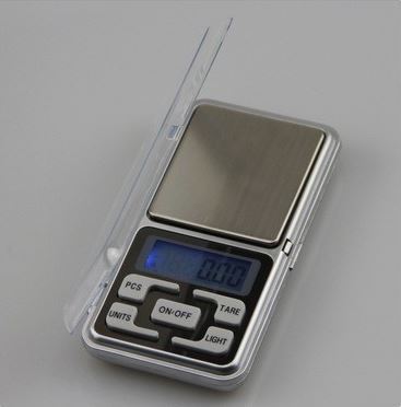 200g / 0.01g Digital Precision Pocket Scale