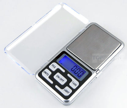 200g / 0.01g Digital Precision Pocket Scale