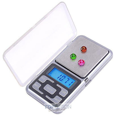 200g / 0.01g Digital Precision Pocket Scale