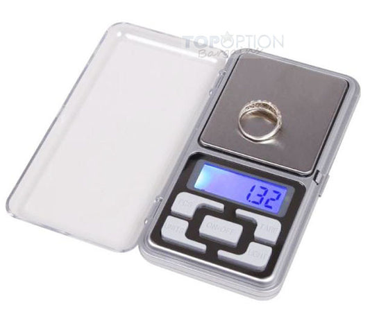 200g / 0.01g Digital Precision Pocket Scale