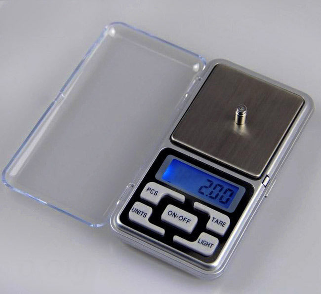 200g / 0.01g Digital Precision Pocket Scale